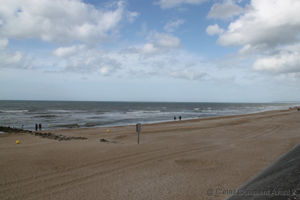 la plagede cabourg