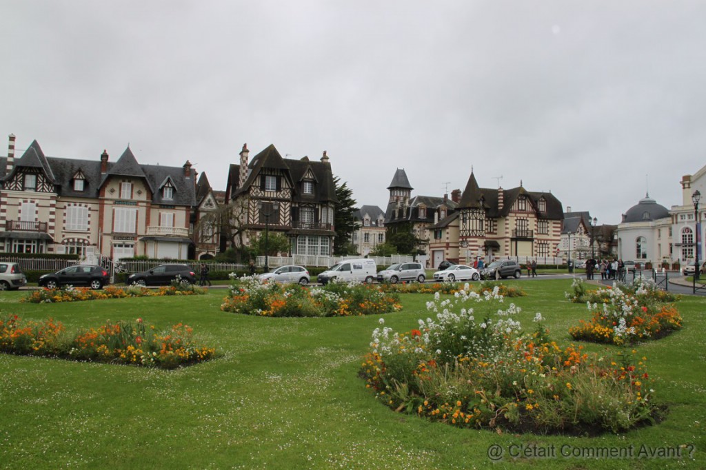 Les demeures de cabourg