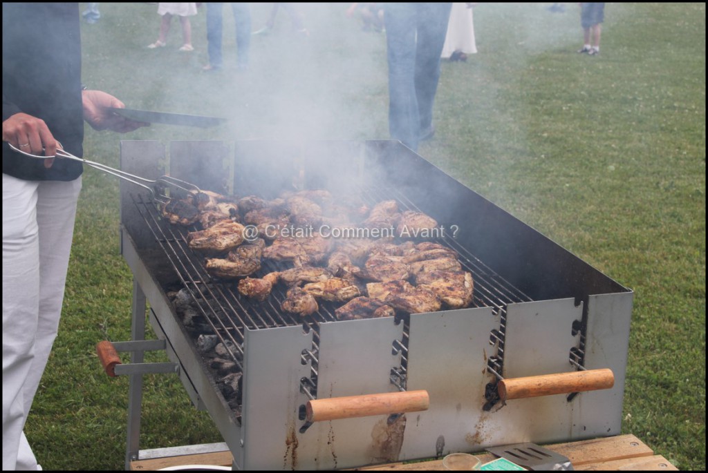 Barbecue pour 30 ;-)