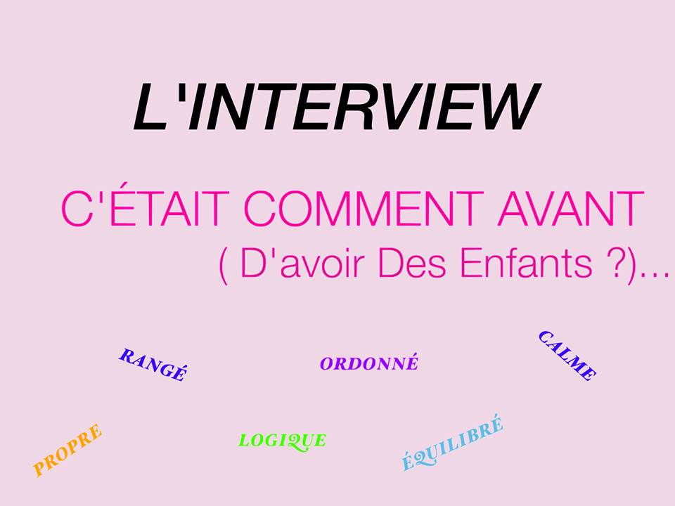 l'interview