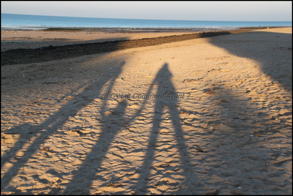 S'amuser avec les ombres