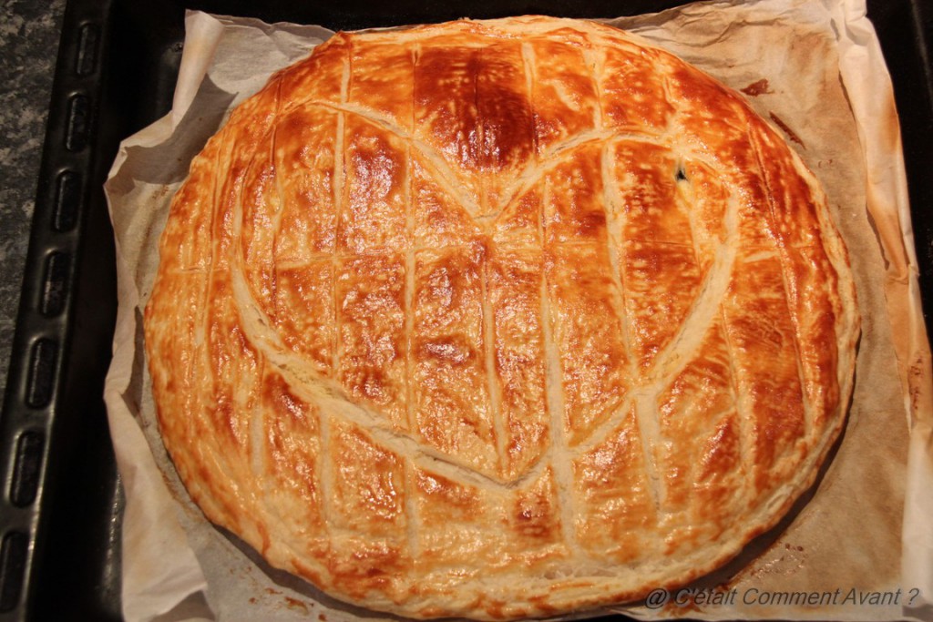 Faire une galette