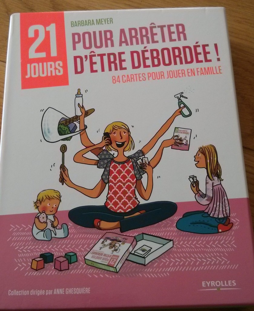 Avoir un test à faire en famille !