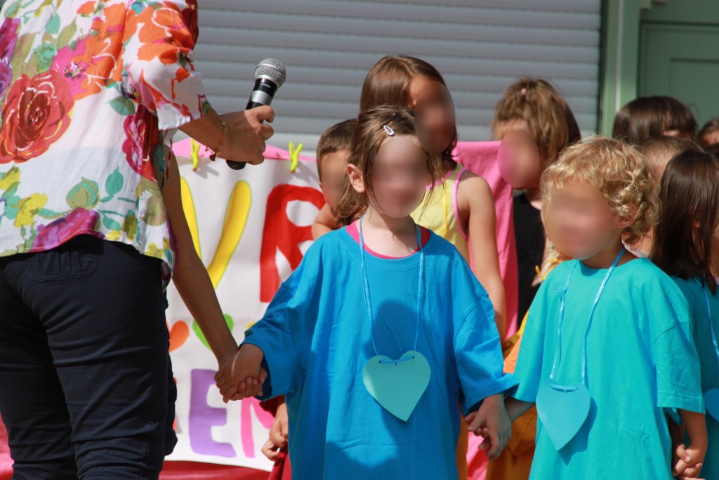 Faire son première spectacle de Kermesse