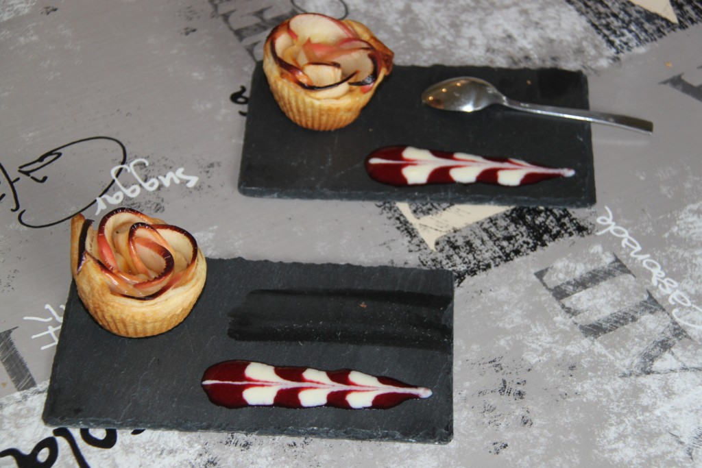 Essayer sa cuillère décospoon en faisant le dessert du dimanche