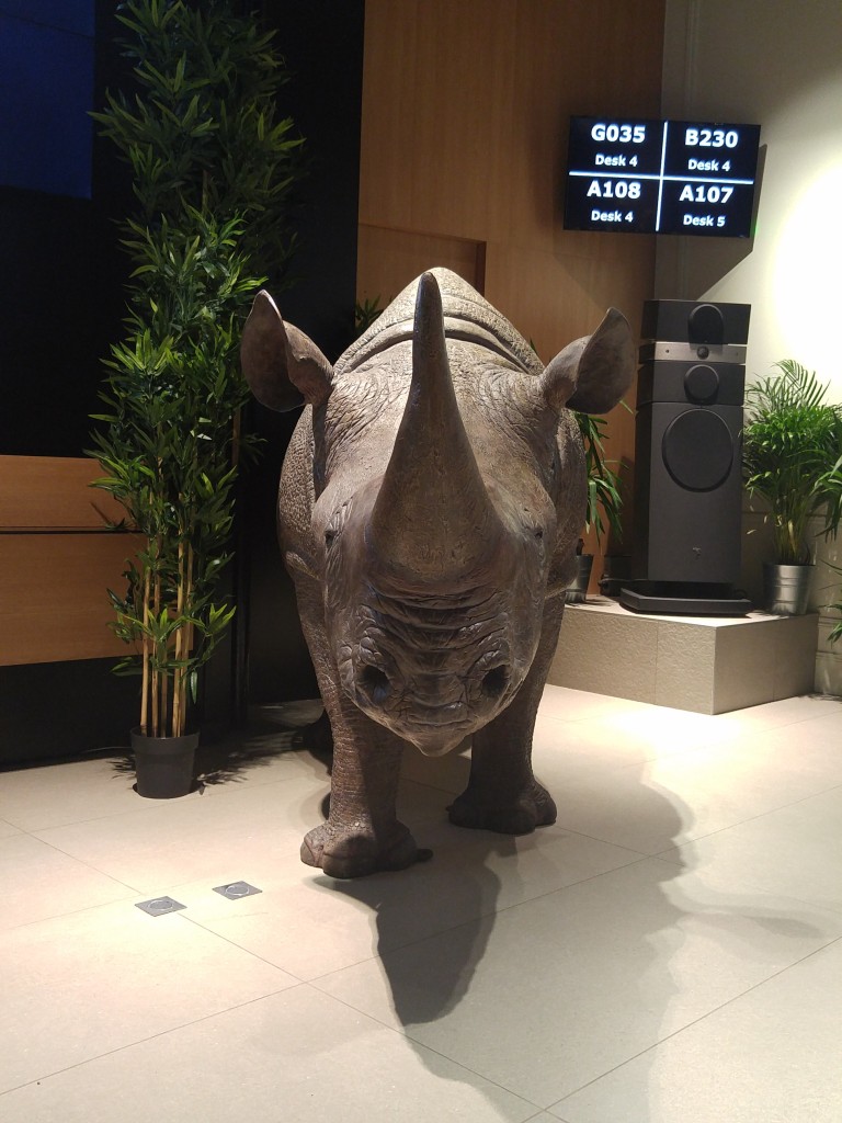 Assister à la soirée presse du Touroparc.Zoo et avoir très envie d'aller le redécouvrir !