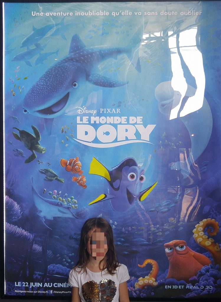 Allez voir le Monde de Dory