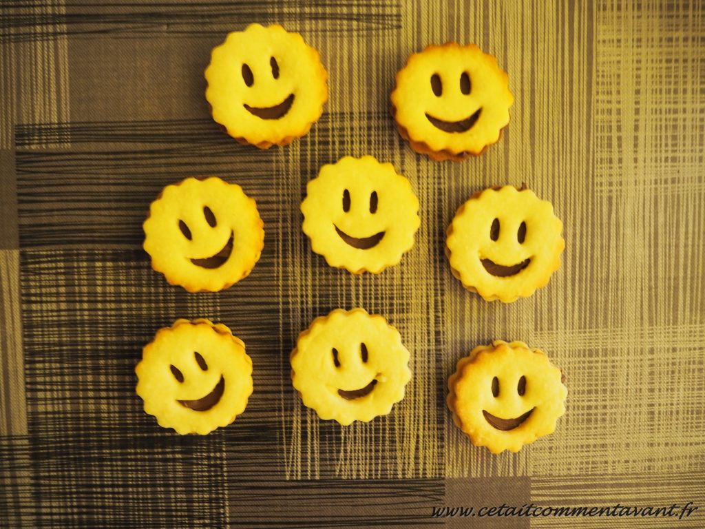 Le gouter qui donne le smile !